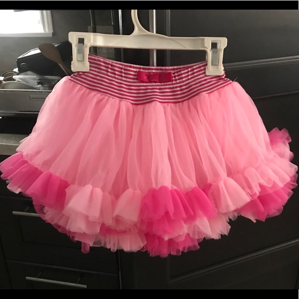 Girl’s tutu